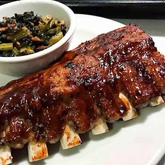 St. Louis Ribs — Half Rack