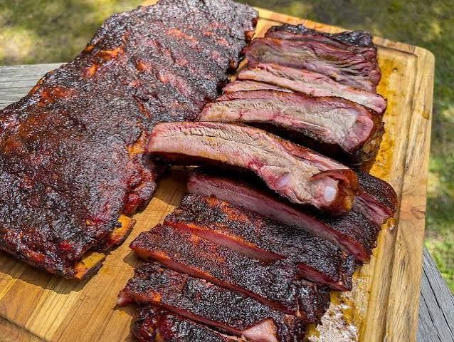 St. Louis Ribs — Full Rack